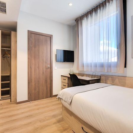 Livensa Living Pamplona Albergue Juvenil Exteriér fotografie